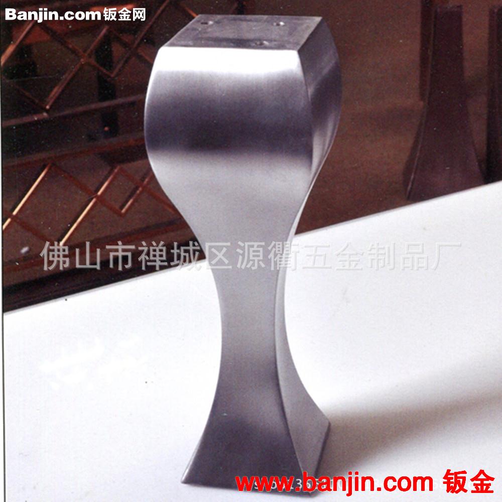 专业生产不锈钢材质茶几 不锈钢家具厂直销 批发 可定制