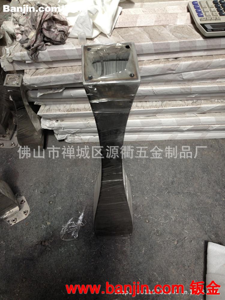 专业生产不锈钢材质茶几 不锈钢家具厂直销 批发 可定制