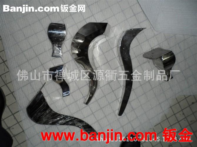 专业生产不锈钢材质茶几 不锈钢家具厂直销 批发 可定制