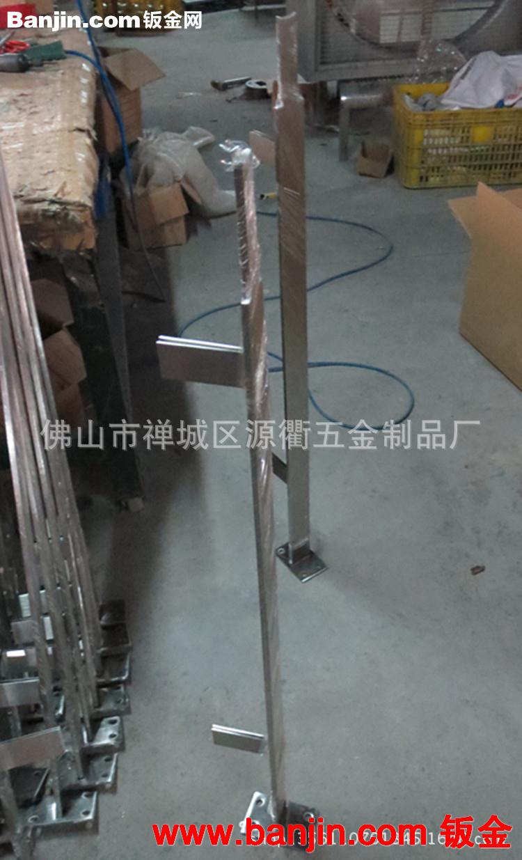 不锈钢扶手 304材质楼梯扶手 可定制  厂家直销