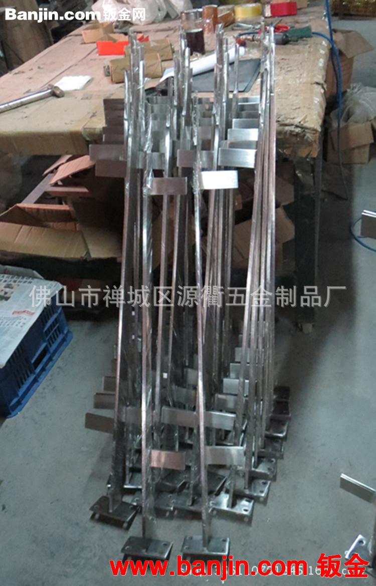 不锈钢扶手 304材质楼梯扶手 可定制  厂家直销