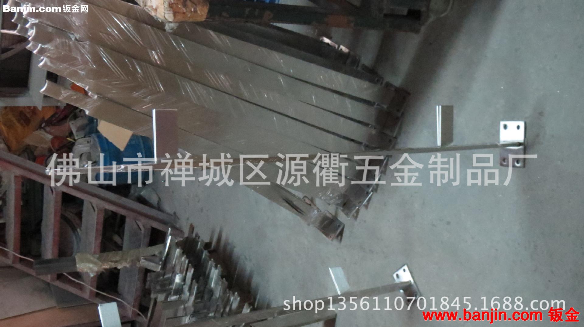 不锈钢扶手 304材质楼梯扶手 可定制  厂家直销