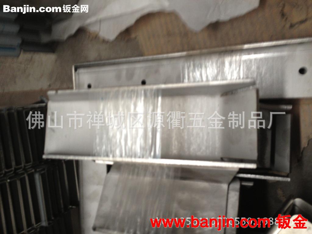 不锈钢装饰包边刨槽加工 折弯加工 高档不锈钢造型私人定制