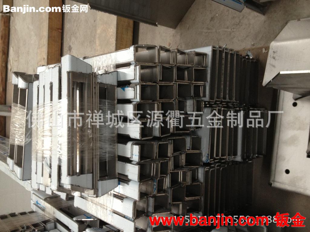不锈钢装饰包边刨槽加工 折弯加工 高档不锈钢造型私人定制
