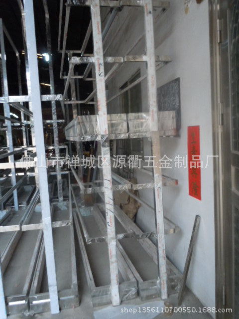 现代酒架厂家批发定做 品质保证 承接各种酒店KTV不锈钢酒架
