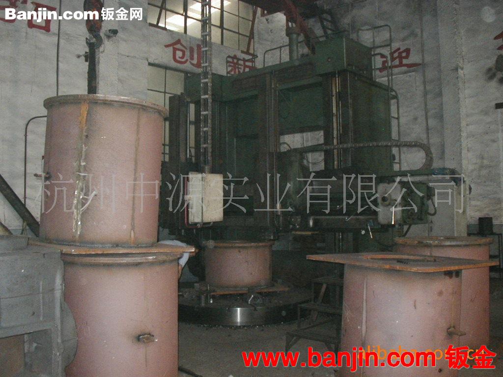 上海工厂对外提供大重型高精度焊接结构件