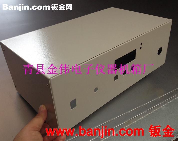 加工定做仪器机箱，逆变电源壳，小批智能控制器外壳加工