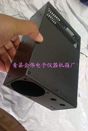 小型太阳发电一体机机箱 太阳能发电系统外壳 系统机箱加工
