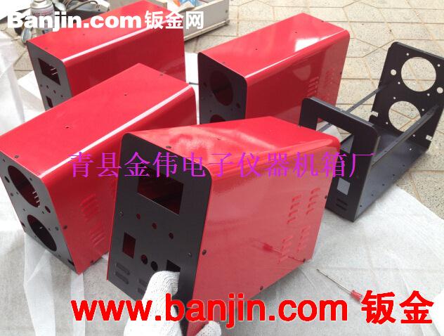 青县机箱 加工钣金机箱 非标机箱加工 机壳 机壳机箱定做