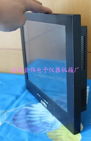 专业加工钣金机箱  机箱外壳  设备外壳   液晶广告机外壳