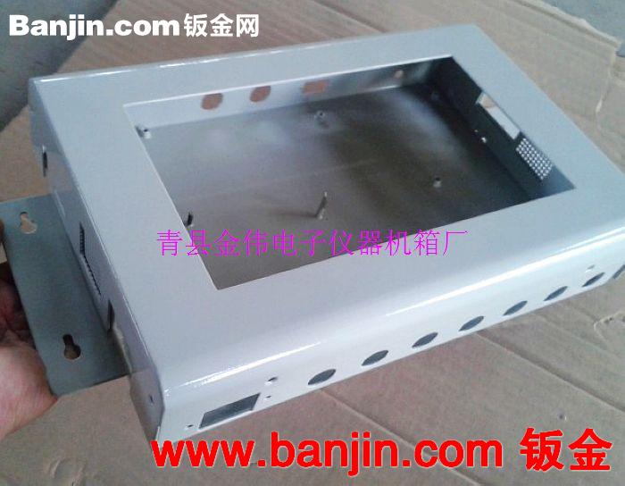 定制机箱  钣金加工机箱机壳 平板电脑钣金机壳 钣金加工