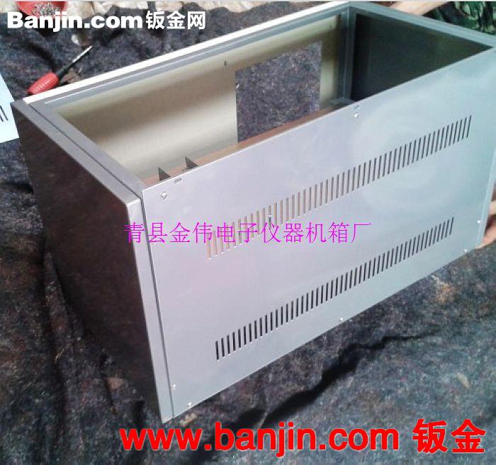 医疗器械机箱 仪器机箱配件 烤漆机箱 电力配件