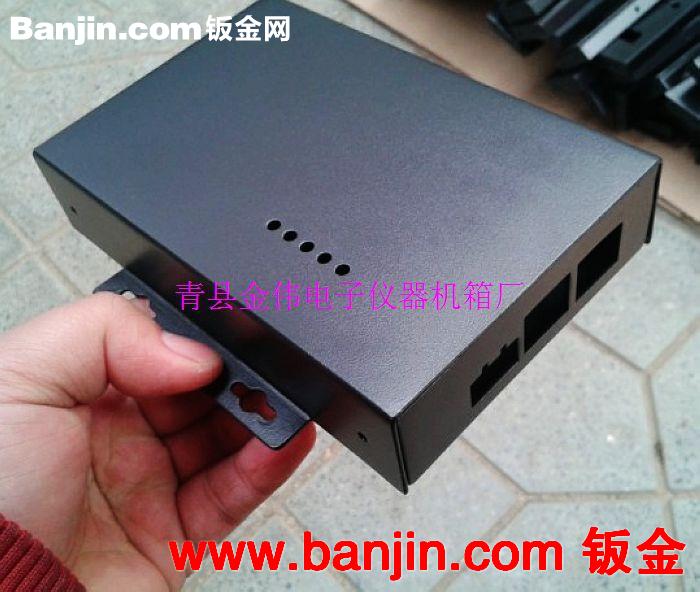 钣金加工  无线以太网交换机  接口转换器机壳  切换器外壳