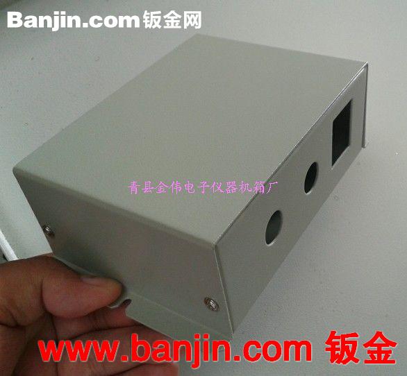 钣金机箱 加工钣金机箱 定做钣金机箱 信号屏蔽器机箱壳