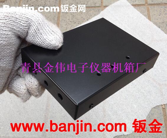定做串口服务器外壳，金属壳，钣金冲压机壳，服务器机箱