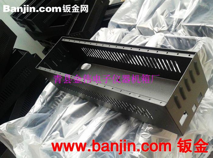 通迅机箱 设备电源壳 传输机箱 监控设备配件 钣金机箱加工