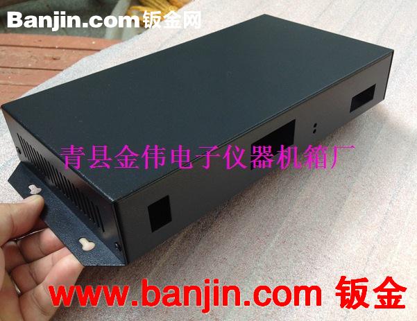 提供LED灯控制器机箱，钣金外壳，铁盒，机壳加工