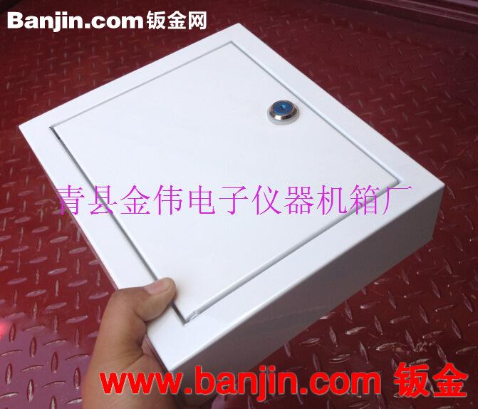 智能控制箱 户外防雨机箱 定做配电箱外壳加工