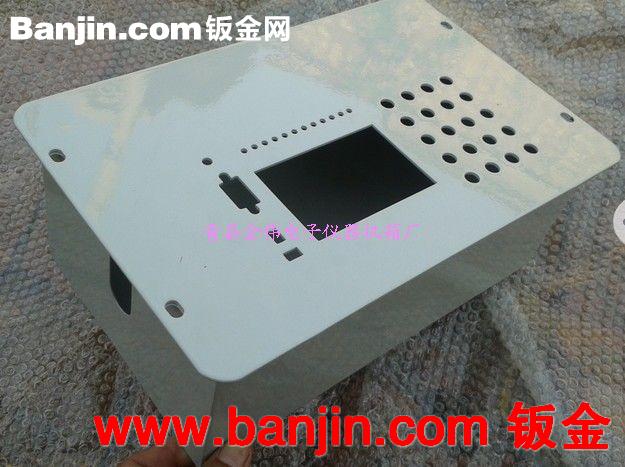 智能控制箱 户外防雨机箱 定做配电箱外壳加工