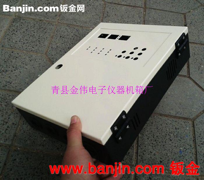 报警箱加工 安防设备机箱定制  报警控制器外壳