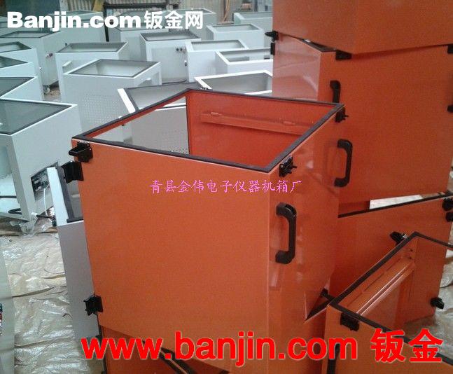 报警箱加工 安防设备机箱定制  报警控制器外壳