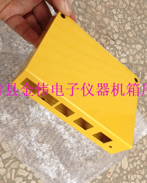 无线数据终端机壳  ，金属外壳制造