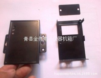无线数据终端机壳  ，金属外壳制造