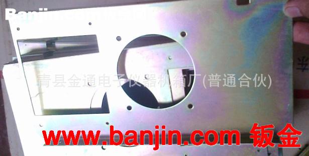 专业电器钣金件冲压加工 机箱钣金冲压加工 钣金数控加工
