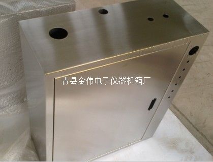 加工定制铁皮机箱外壳 设备外罩  数控冲控制器 焊机机箱外壳
