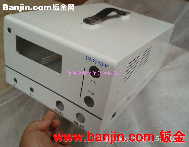 加工定制铁皮机箱外壳 设备外罩  数控冲控制器 焊机机箱外壳