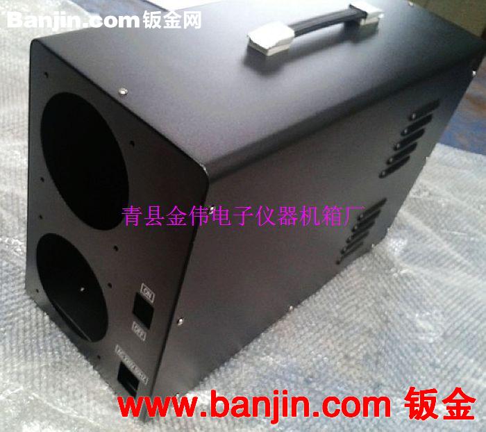 定做电脑机箱 机箱加工定制 钣金机箱定做