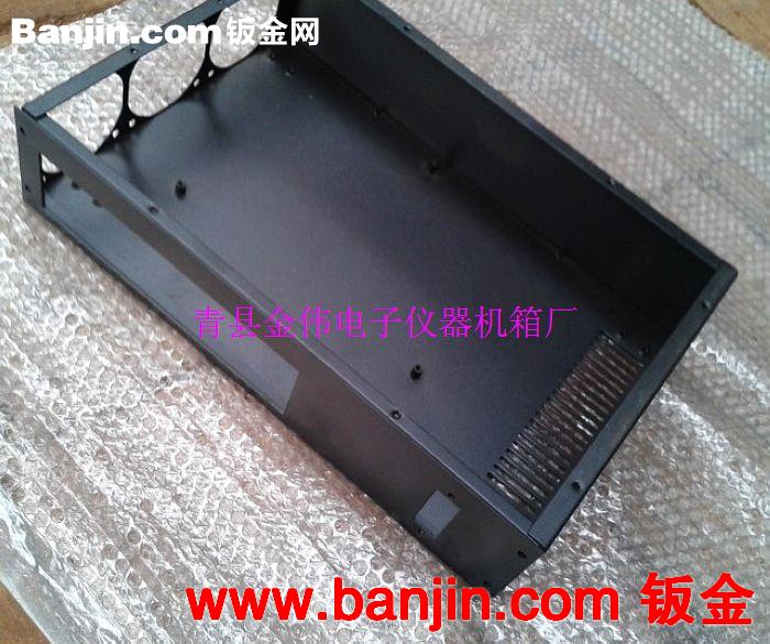 定做电脑机箱 机箱加工定制 钣金机箱定做