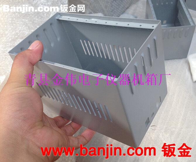精密钣金加工,钣金机箱加工 仪器设备面板  喷塑 丝印加工