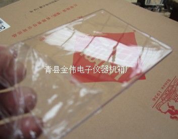 仪器仪表塑料外壳 注塑磨具加工 评价器 评价器外壳