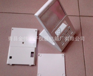 仪器仪表塑料外壳 注塑磨具加工 评价器 评价器外壳