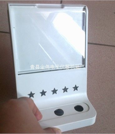 仪器仪表塑料外壳 注塑磨具加工 评价器 评价器外壳