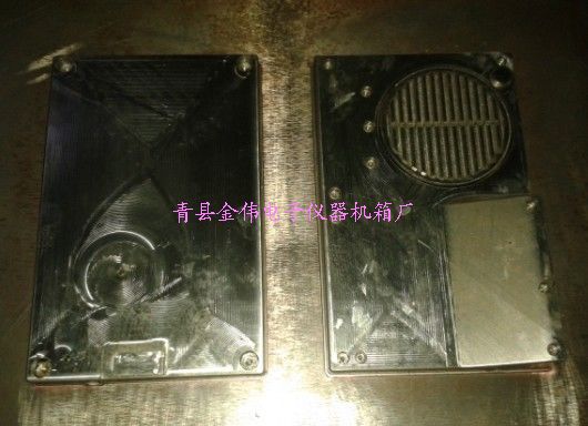 ABS注塑 电子产品 控制器外壳  通讯塑料壳 注塑磨具加工