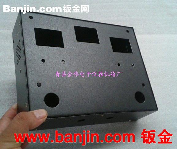 报警箱加工 安防设备机箱定制  报警控制器外壳