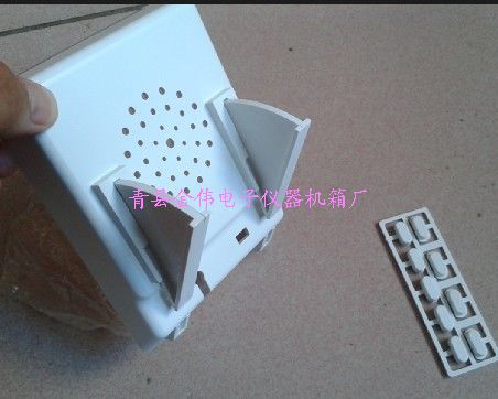 青县注塑 塑料壳加工 评价器外壳 塑料外壳加工