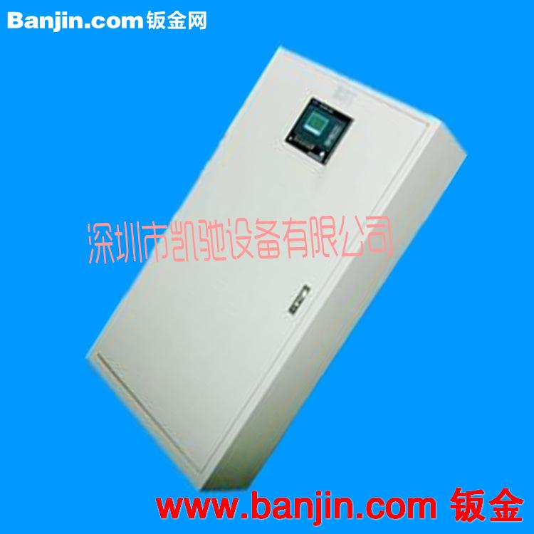 深圳厂家订做PLC控制柜 plc系统 水泵控制柜 变频控制柜 钣金加工