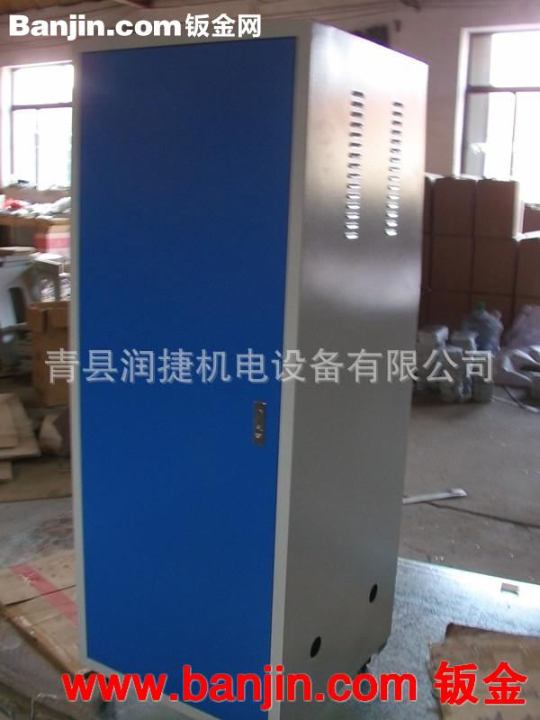 长期直销 高质量河北电脑机柜 电脑控制柜 金属机柜定制