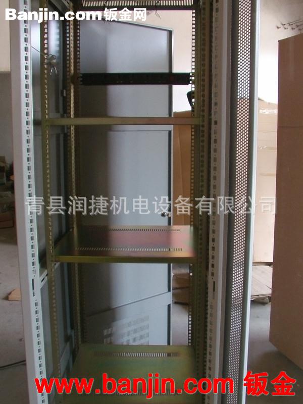 机柜加工定制 网络机柜，服务器机柜，河北青县润捷加工厂家