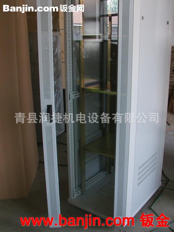 机柜加工定制 网络机柜，服务器机柜，河北青县润捷加工厂家