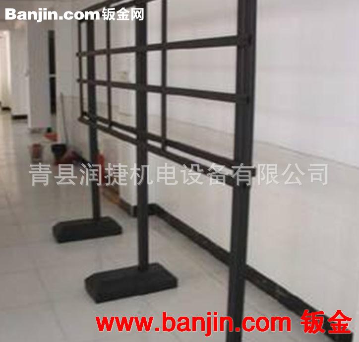 液晶拼接屏组装式支架 电视墙直接 拼接式移动支架
