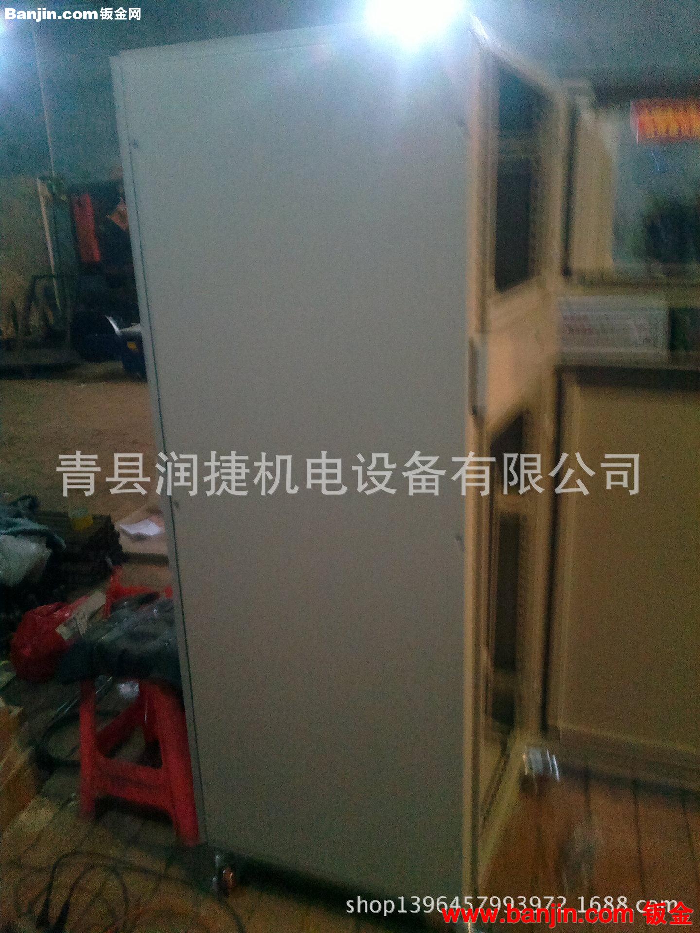 钣金加工电脑主机保护箱 防盗箱