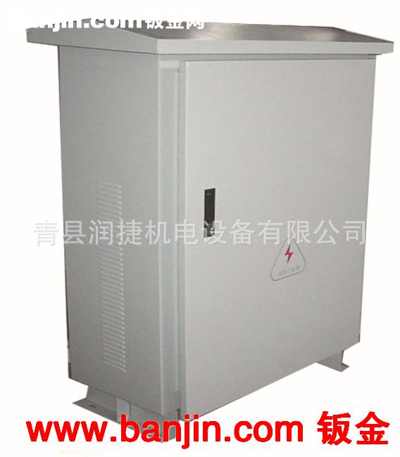 钣金加工电脑主机保护箱 防盗箱
