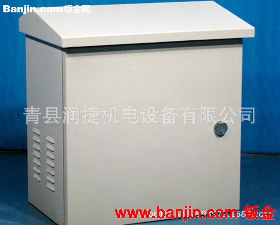 钣金加工电脑主机保护箱 防盗箱