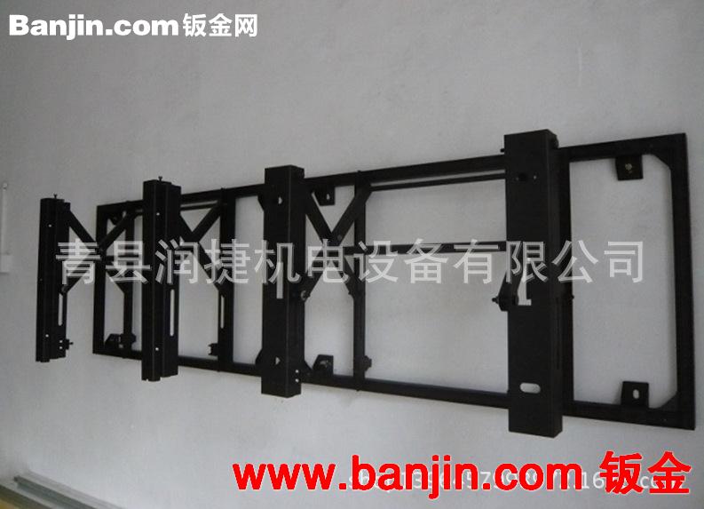钣金加工电脑主机保护箱 防盗箱