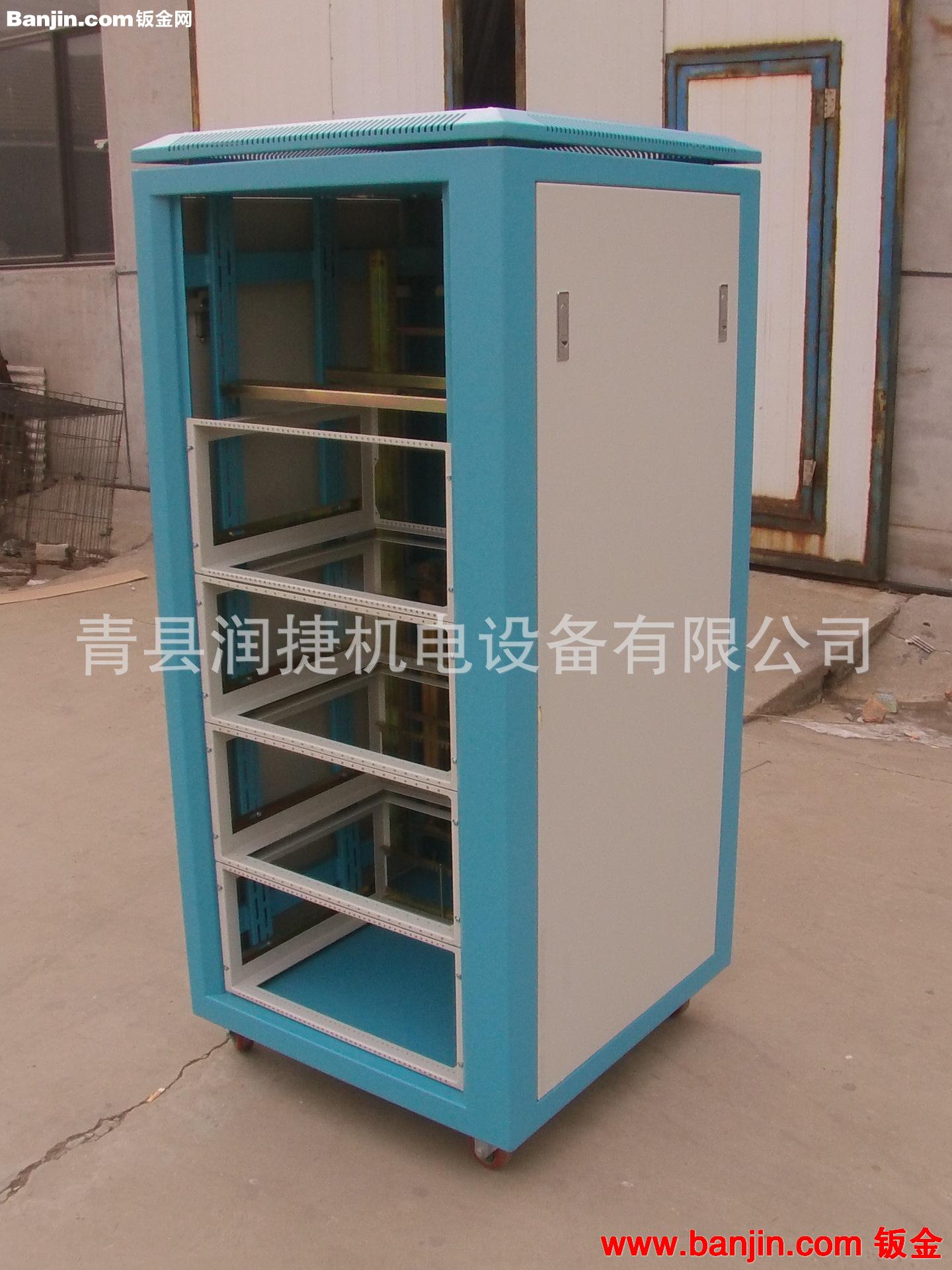 河北钣金加工厂家 生产机箱机柜 插箱佩戴机柜 机箱定制