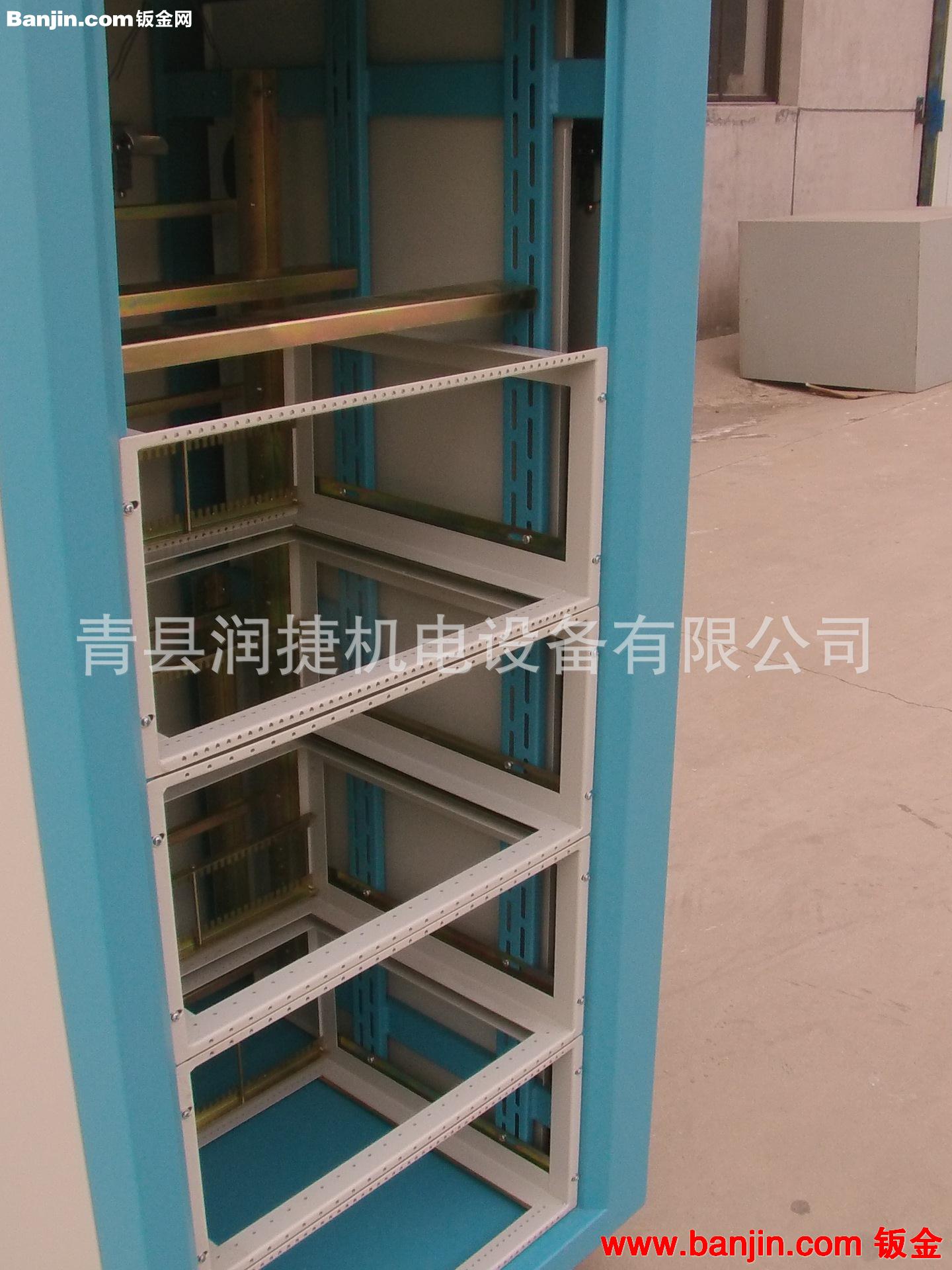 河北钣金加工厂家 生产机箱机柜 插箱佩戴机柜 机箱定制